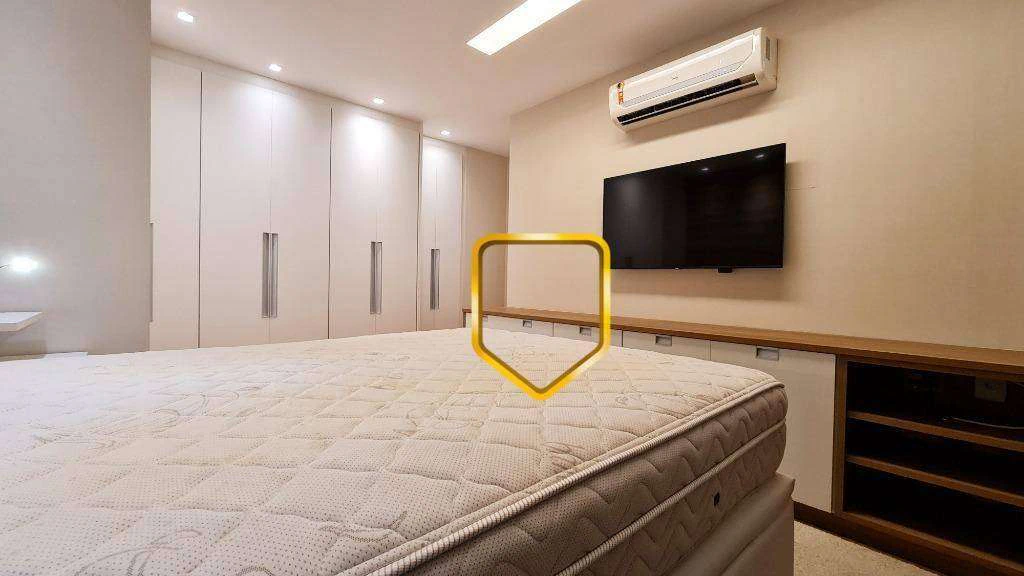 Furnished apartment with 3 en-suite bedrooms and 147 m² — photo 28