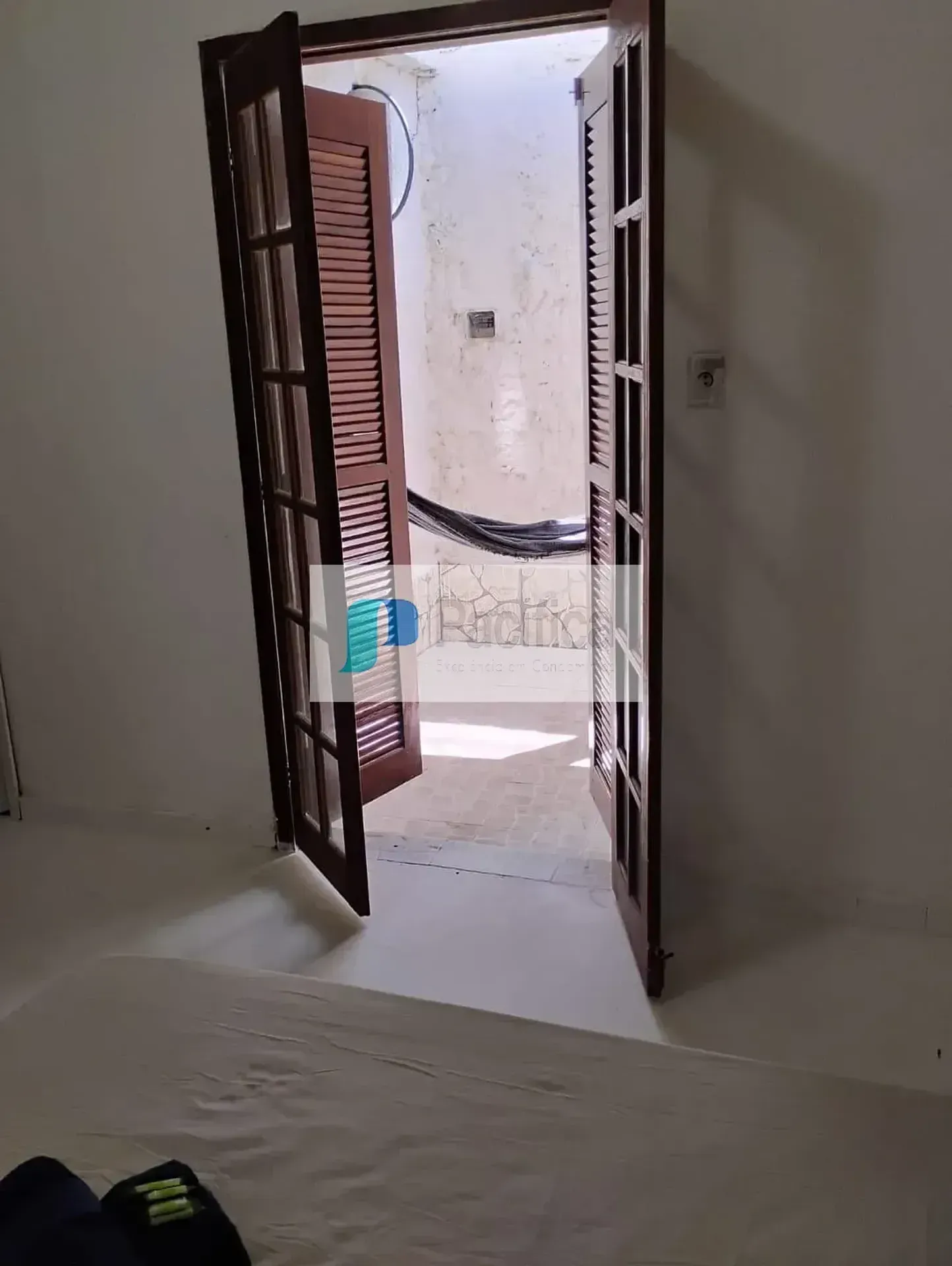 32 m² house with 1 bedroom and 1 bathroom