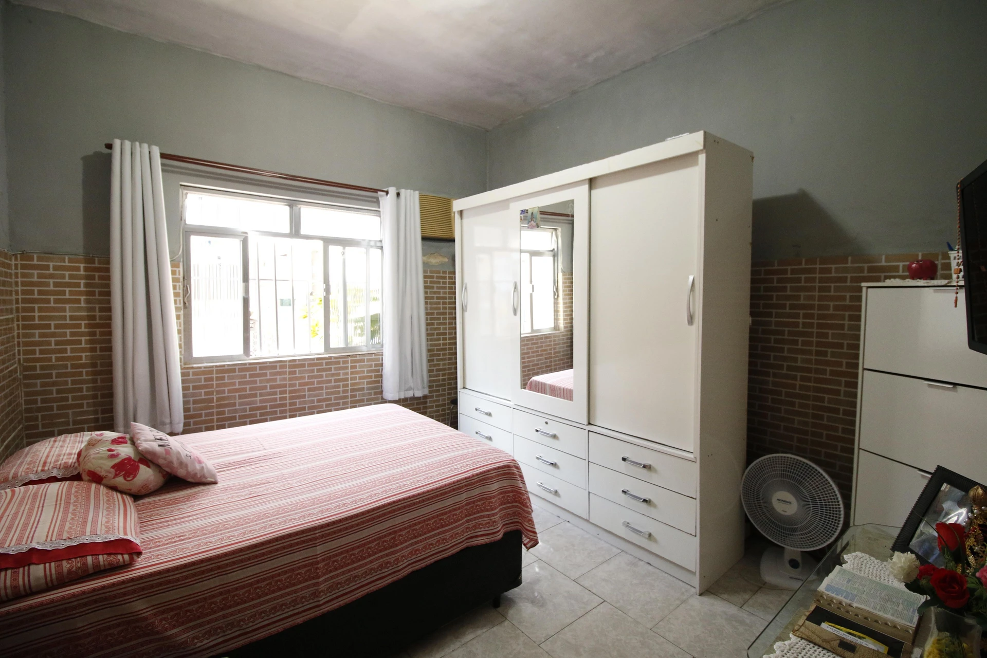 Casa mobiliada com 2 quartos e jardim privativo — photo 5
