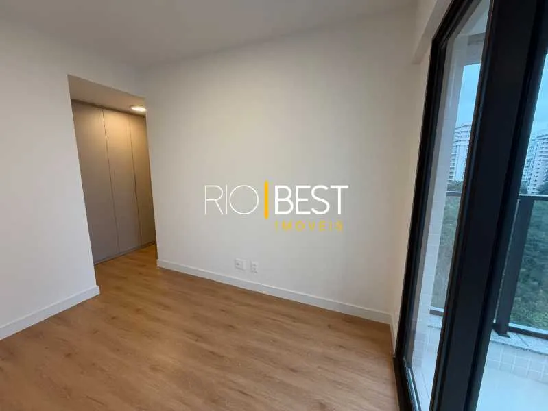 Apartamento de 3 suítes com cozinha americana a gás e varanda — photo 11