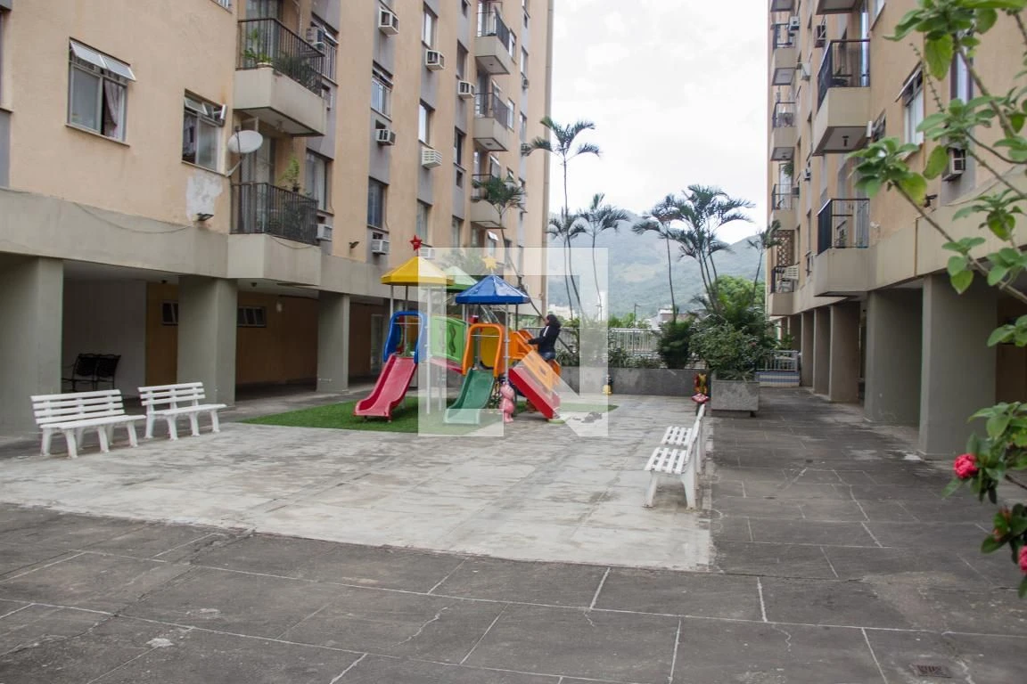 Unfurnished 2-bedroom apartment with 2 bathrooms and parking — photo 24