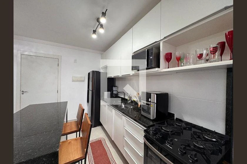 Apartamento mobiliado, 49 m², com vista para as montanhas — photo 12