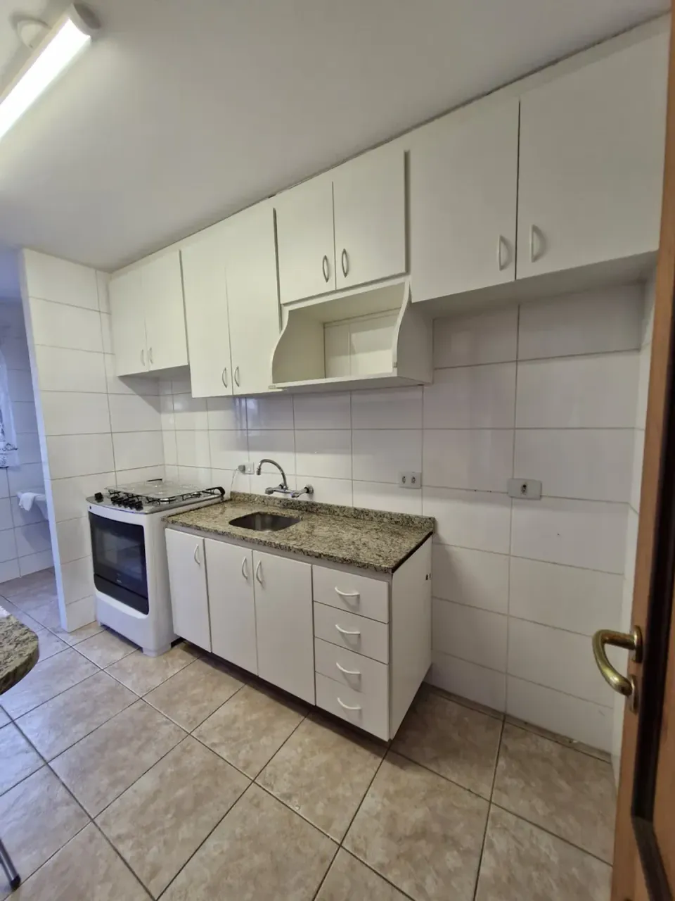 117 m² apartment with 3 bedrooms, 2 baths and gas kitchen — photo 2
