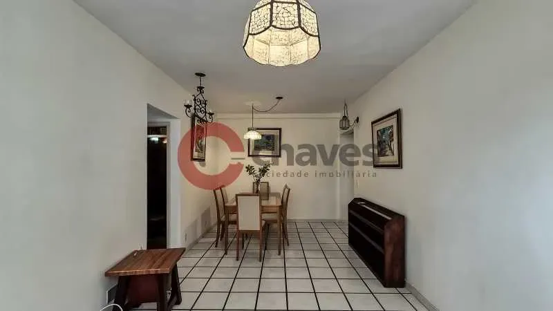 Apartamento de 3 quartos com vista para as montanhas, Leblon — photo 9