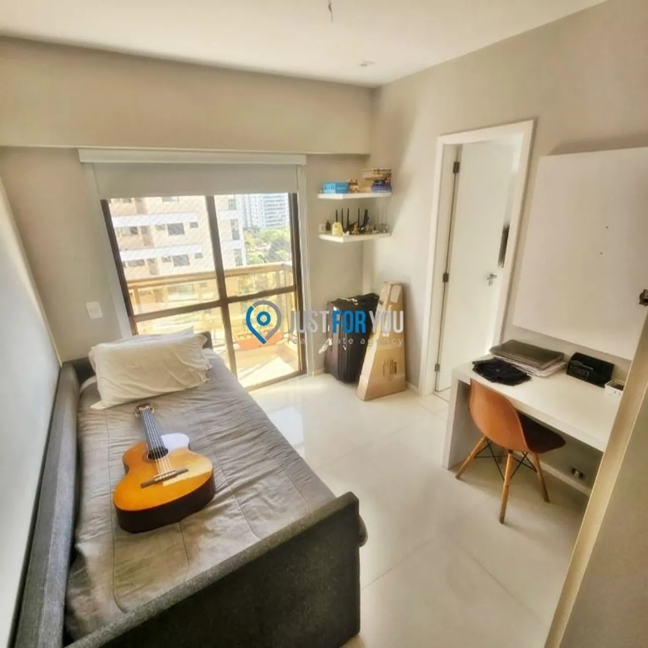 Apartamento mobiliado com 3 dormitórios e 146 m² — photo 3