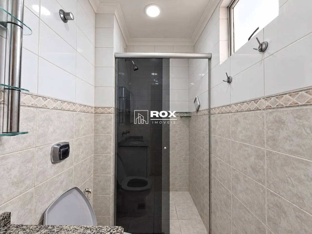 Квартира з 3 спальнями та балконом із грилем, Куритиба — photo 8