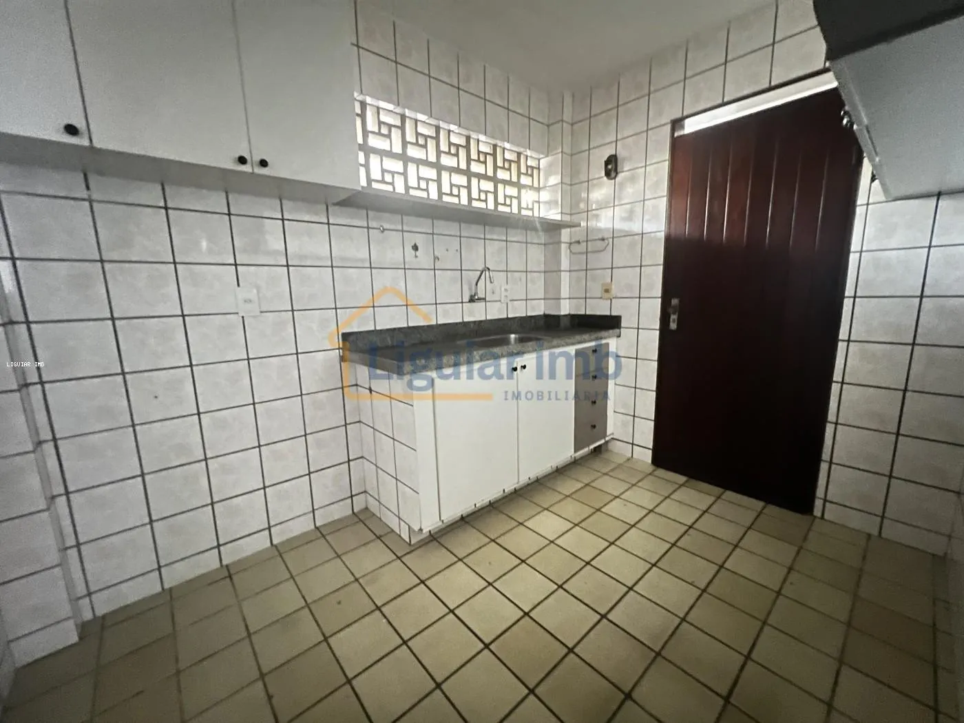 3-bedroom apartment with a private BBQ in João Pessoa — photo 2