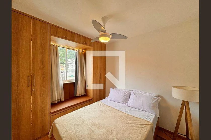Furnished apartment, 44 m², with a mountain view — photo 19