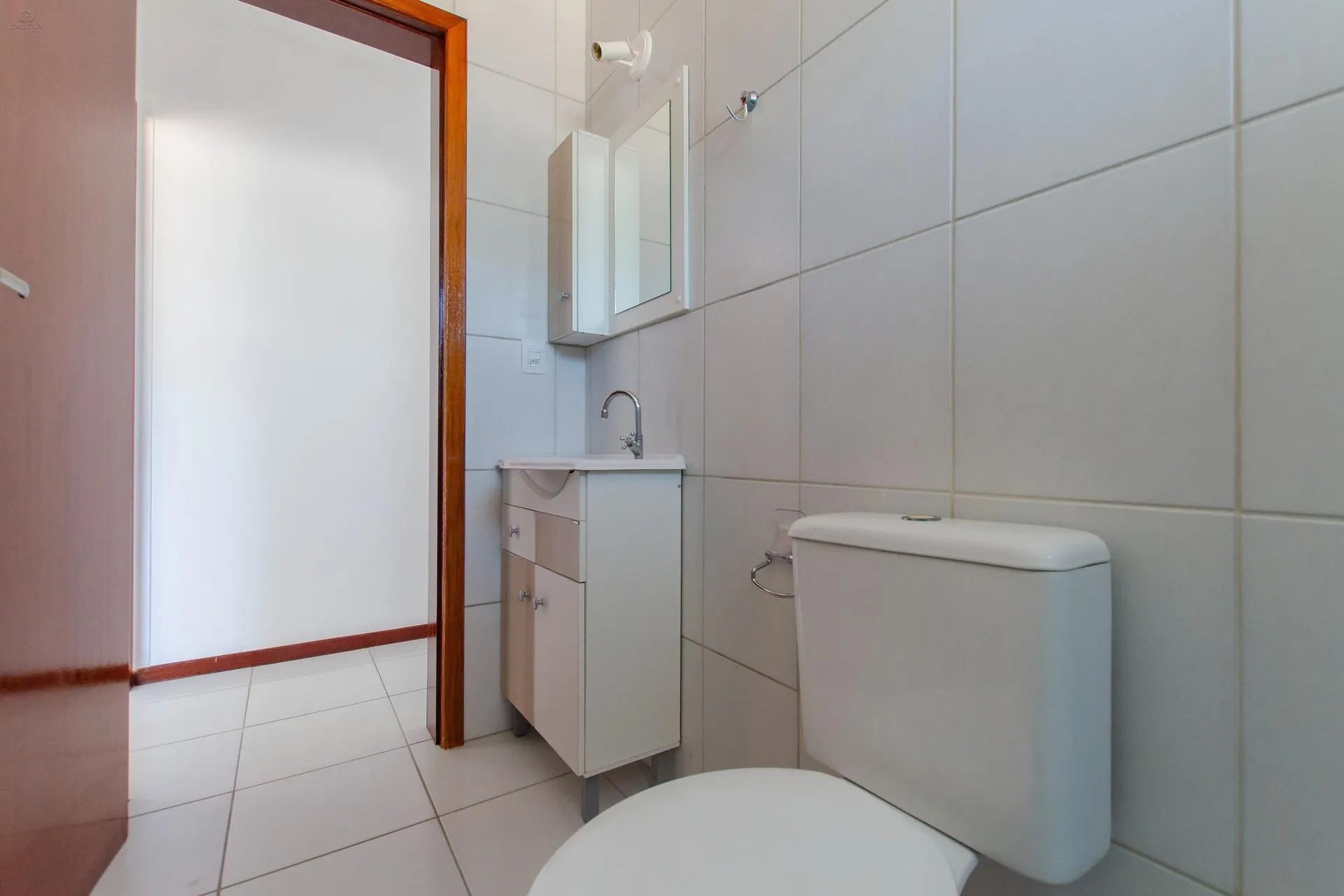 Mountain view in a 2-bedroom apartment, 65 m² — photo 5
