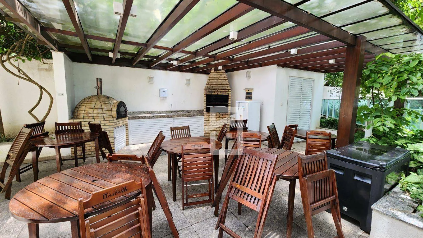 Apartamento mobiliado de 155 m² com 2 suítes e 2 vagas — photo 89