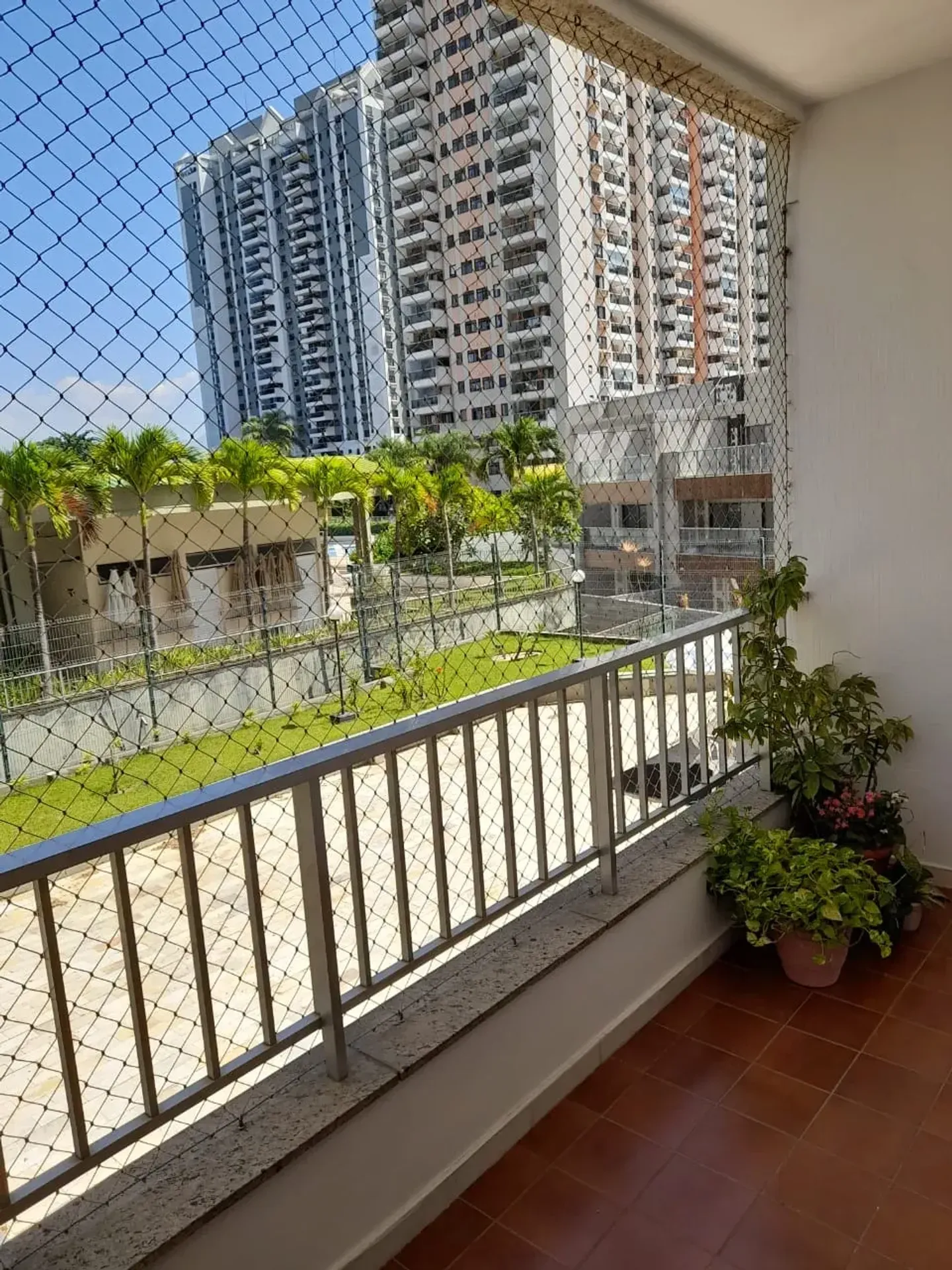 2-bedroom apartment with 3 bathrooms and parking space — photo 6