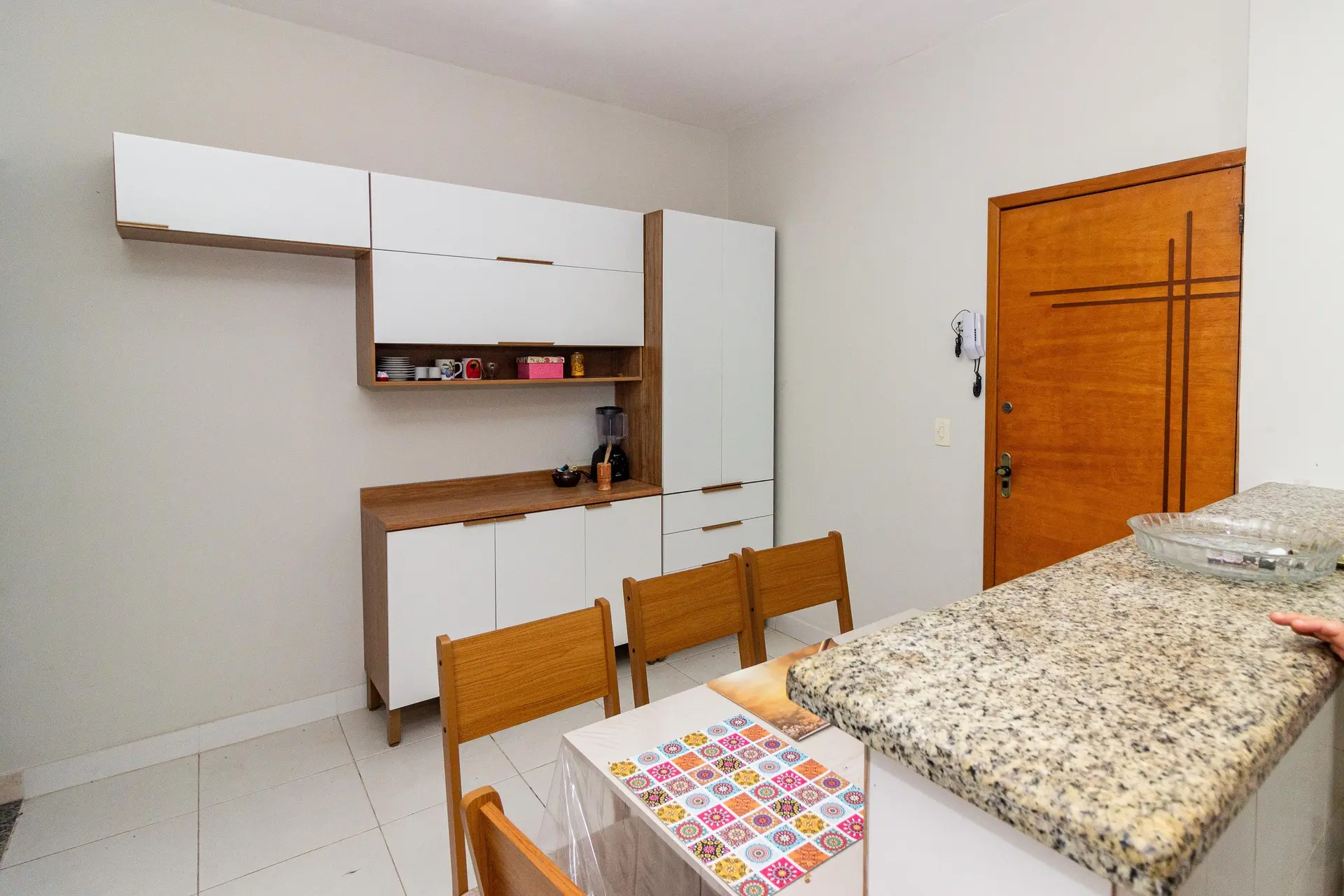 Furnished house with 2 bedrooms and 1 bathroom — photo 12