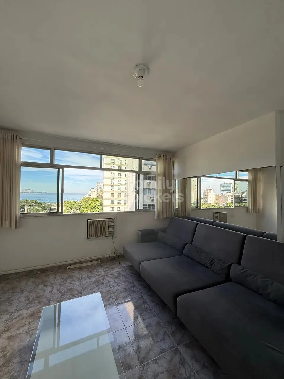 Apartment with 2 bedrooms, 2 baths and glassed balcony — photo 6