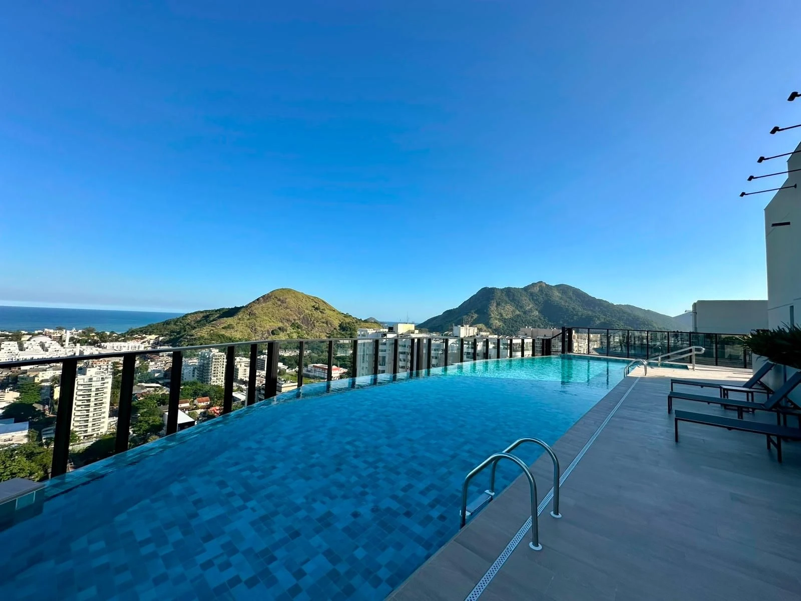 Washing machine in a 2-bedroom apartment, 84 m² — photo 7