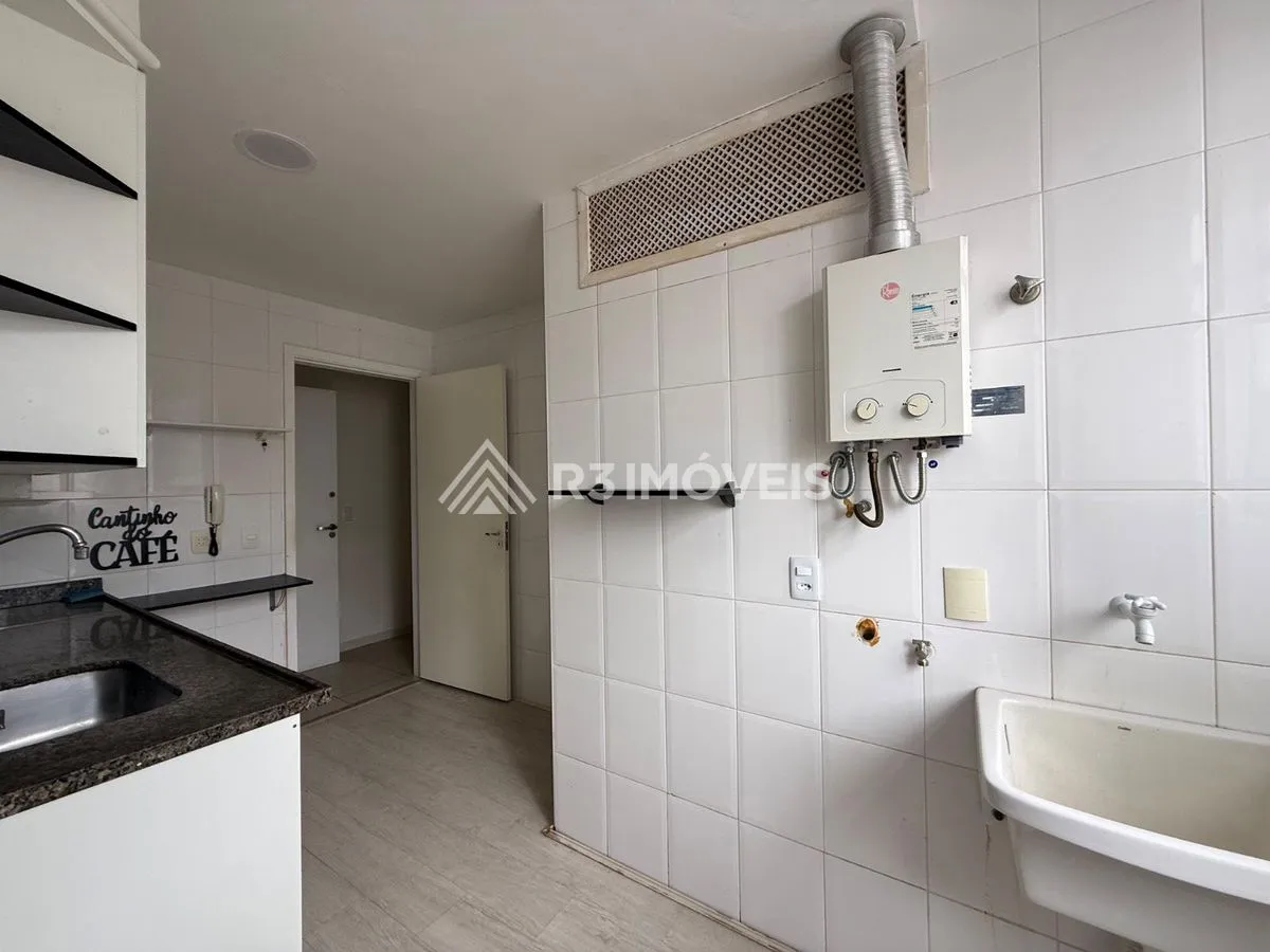 3-bedroom apartment, 1 with its own bathroom, 98 m² — photo 14