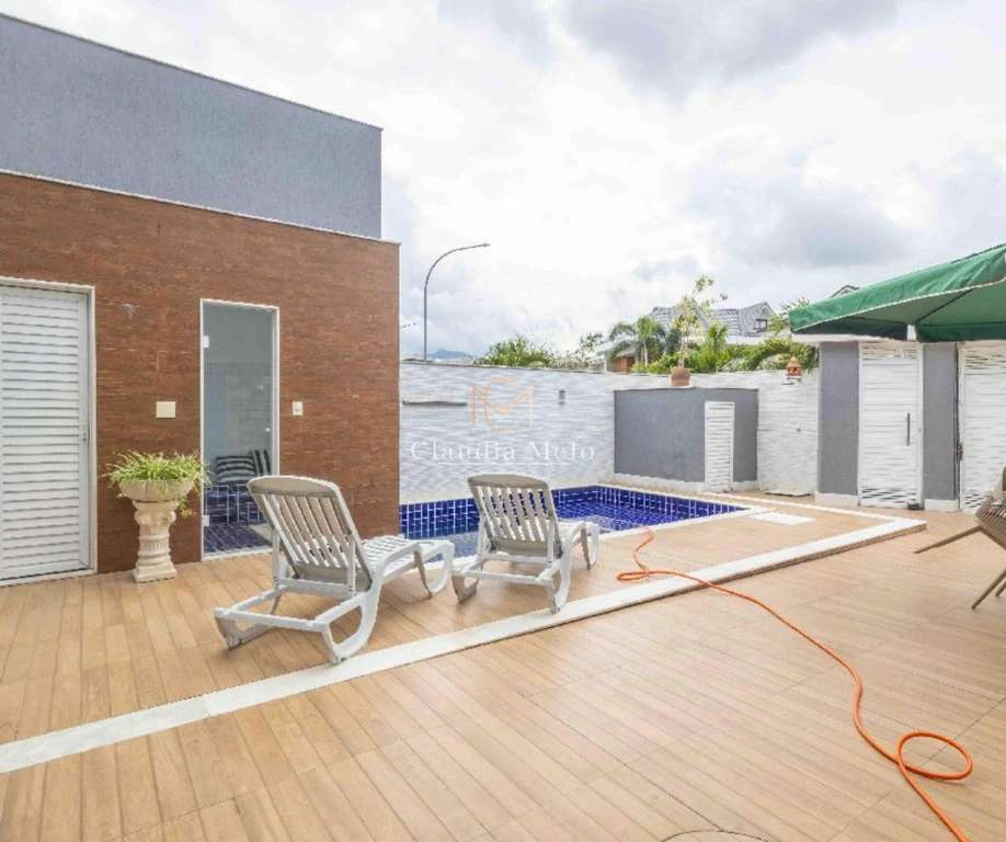 Casa mobiliada com 4 suítes e 6 banheiros, 300 m² — photo 10