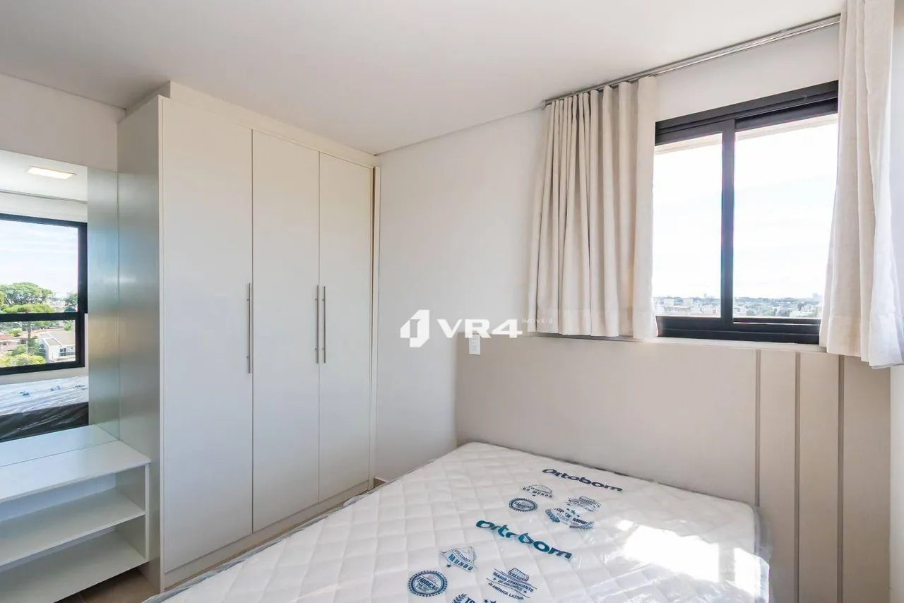 18 m² studio with 1 parking space and 1 bathroom — photo 7