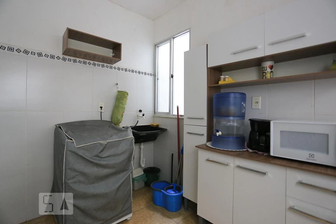72 m² apartment with 3 bedrooms and a washing machine — photo 31