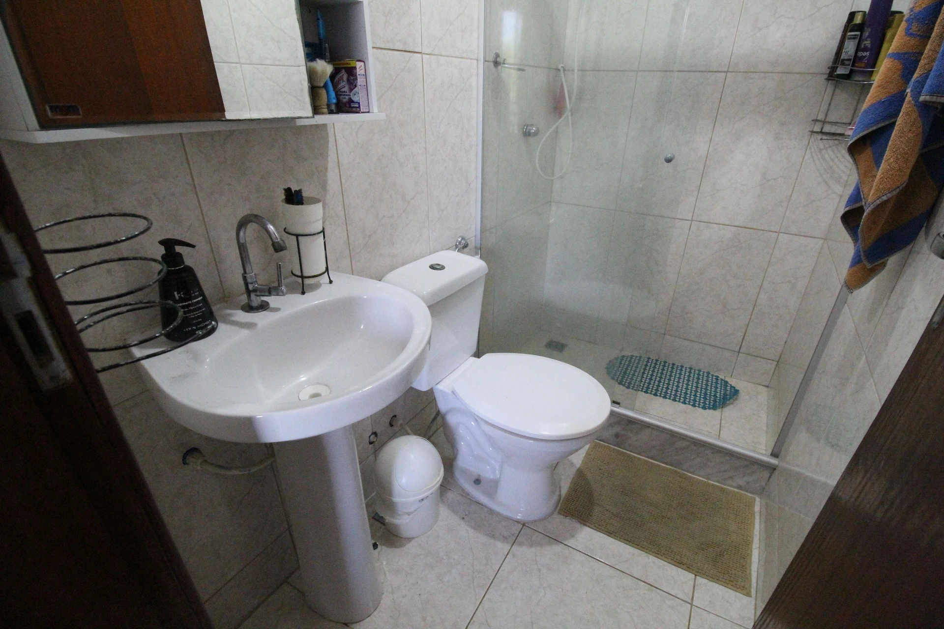 Rental house with 2 bedrooms and a washing machine — photo 19