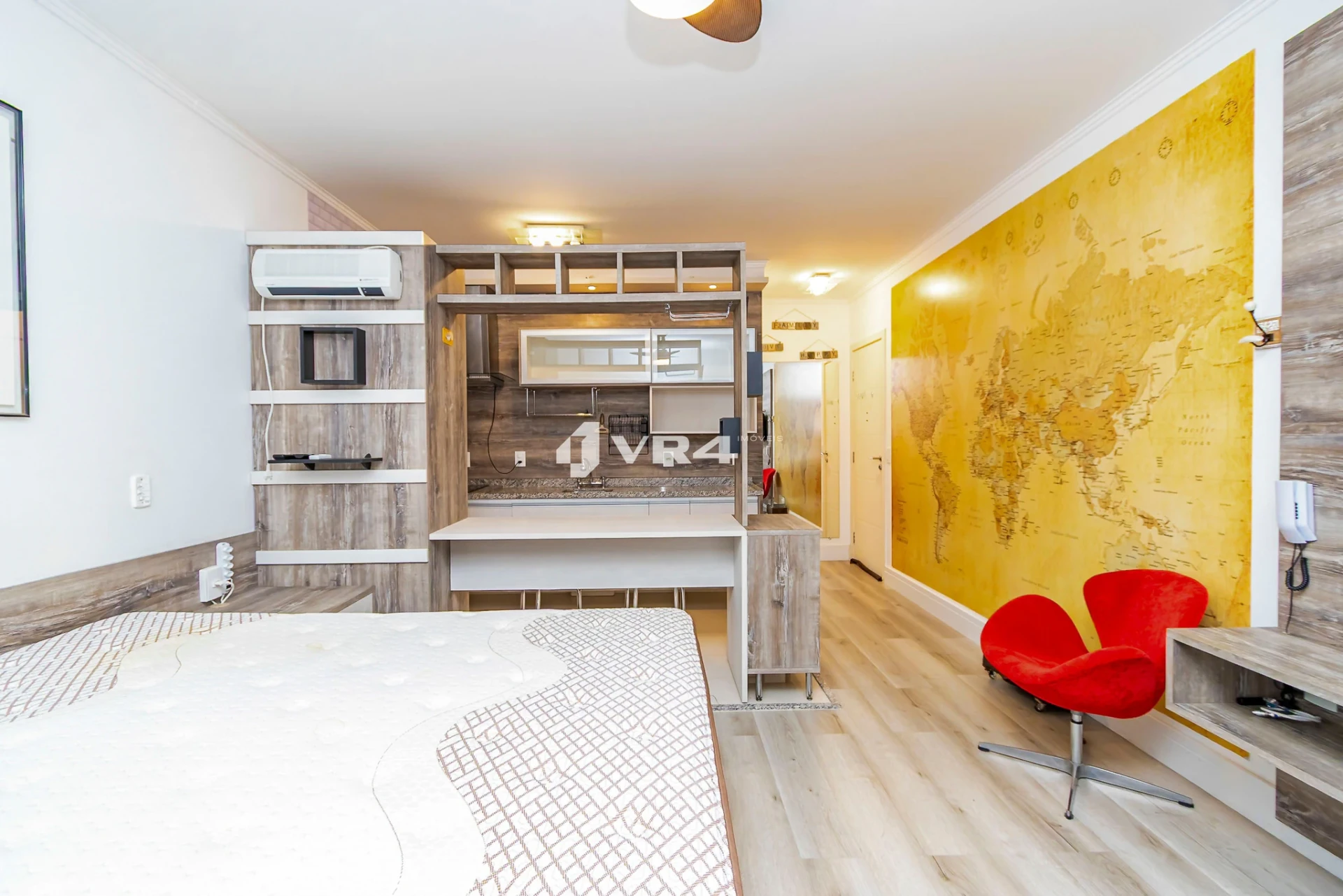 Studio, 30 m², with a home office — photo 7