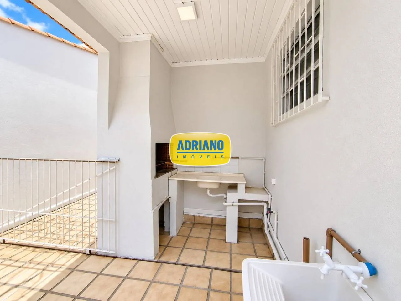Garden in a 3-bedroom house, 80 m² — photo 6