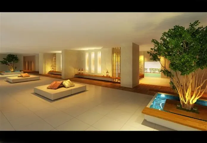 4-bedroom apartment with a grill on the balcony — photo 35