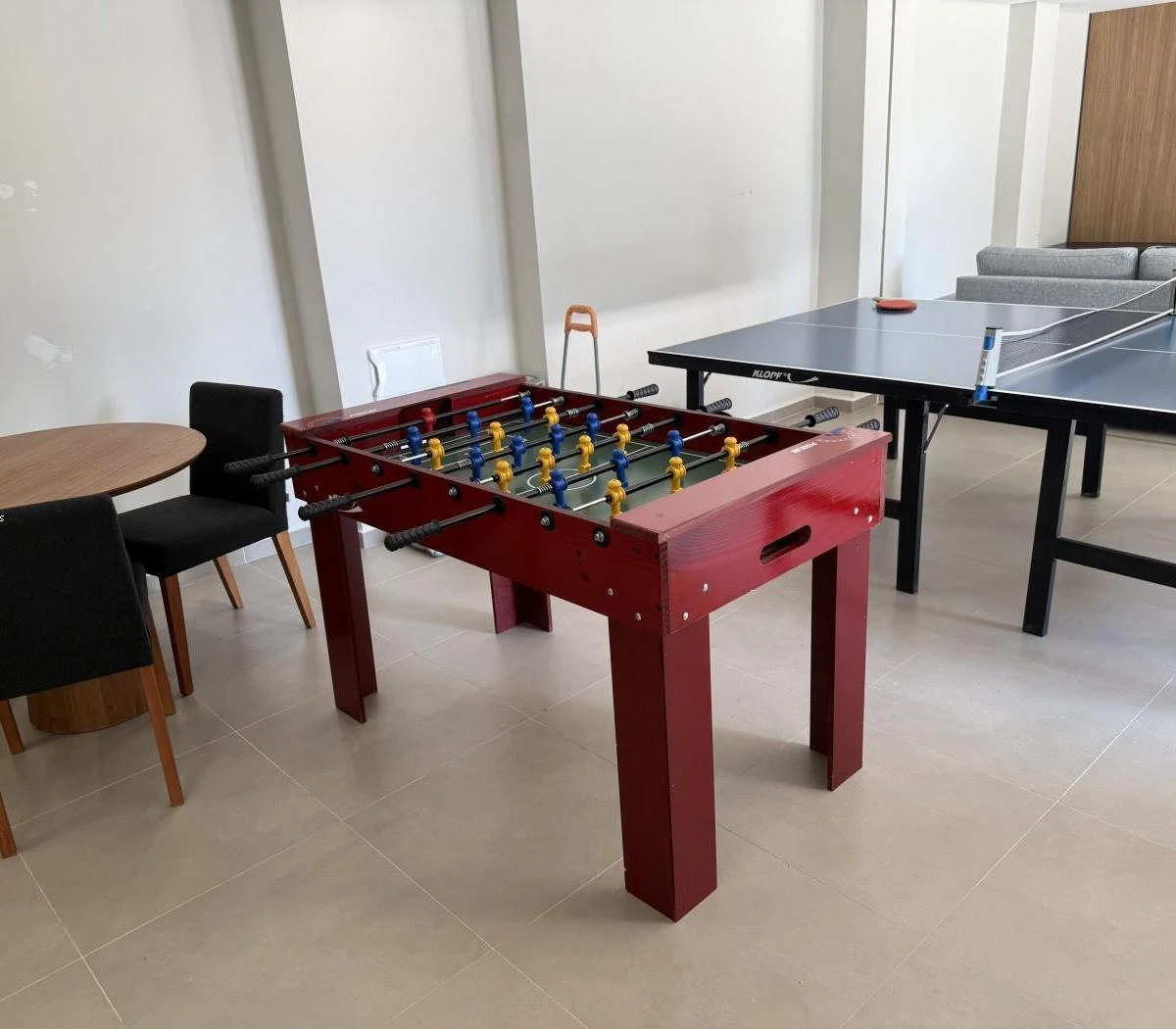 Furnished 85 m² apartment with 2 bedrooms and 1 parking — photo 41