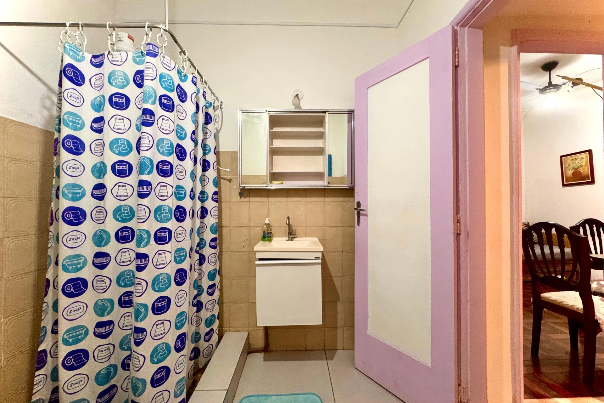 Furnished 1-bedroom apartment with pets allowed — photo 12