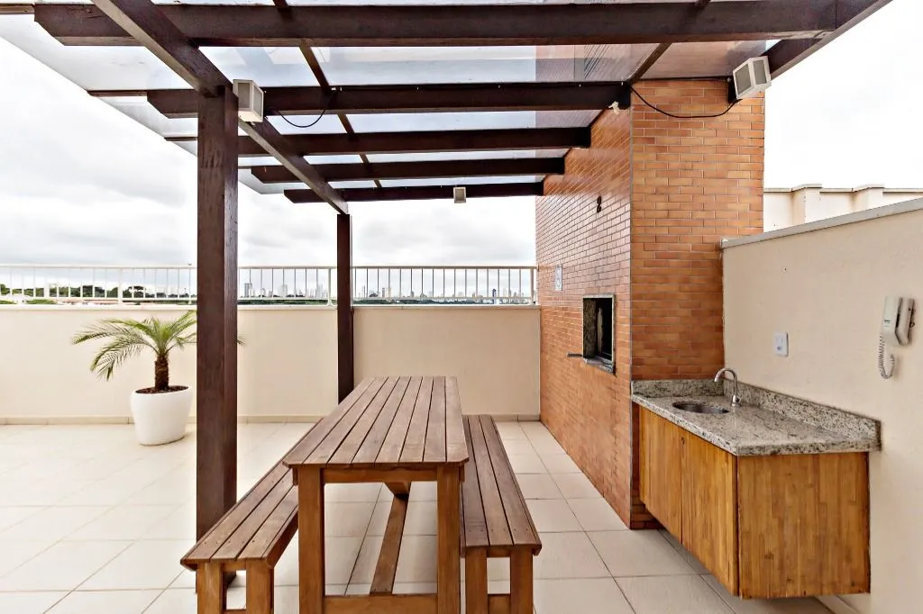 83 m² apartment with 3 bedrooms and 1 en-suite