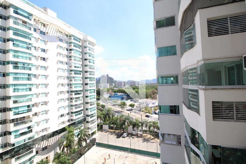 Furnished apartment, 82 m², with a washing machine — photo 43