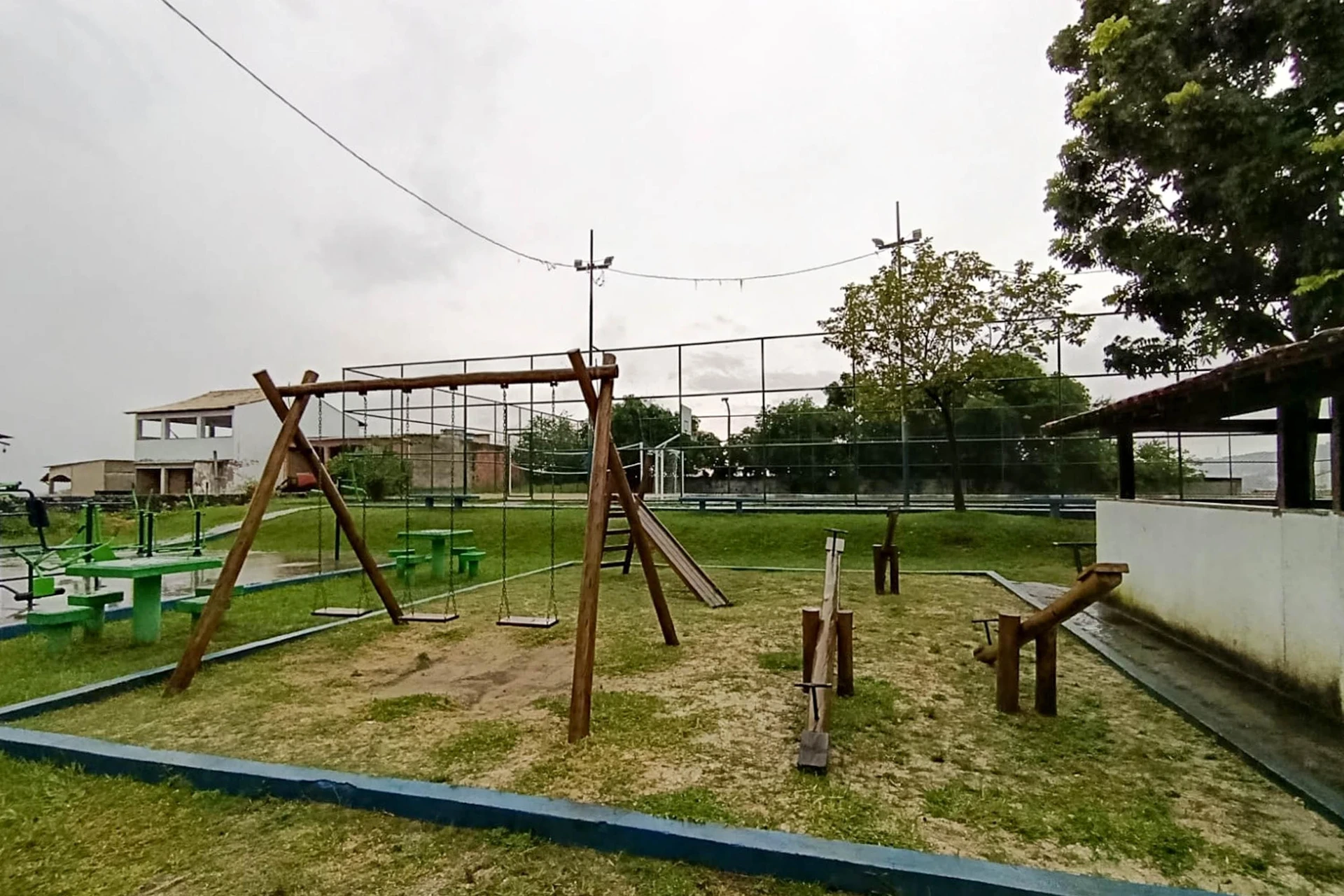 Apartamento de 2 dormitorios con piscina y 1 plaza — photo 20