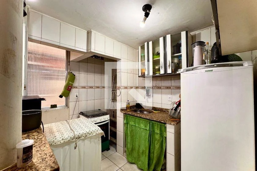 Lavadora y 2 dormitorios: departamento de 59 m² — photo 20