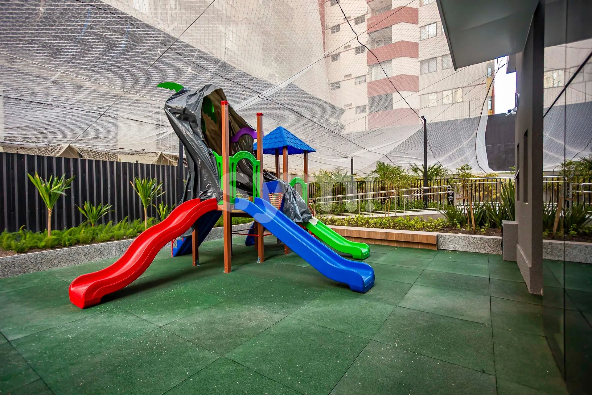 Apartamento mobiliado com 1 quarto e varanda, 43 m² — photo 26