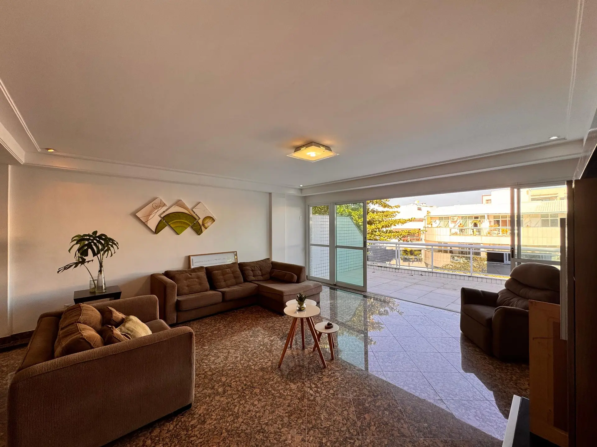 Apartamento, 233 m², com janelas do piso ao teto — photo 13