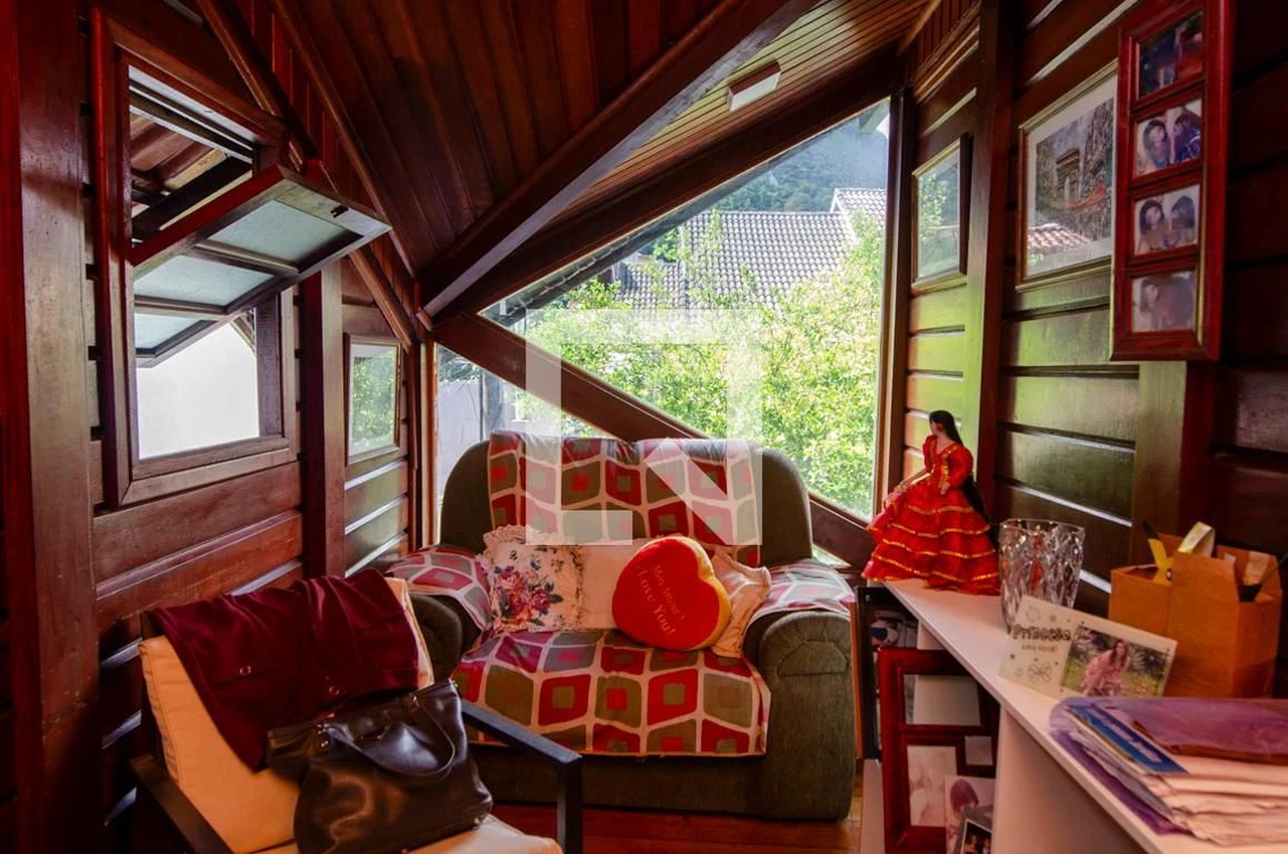 Casa mobiliada em condomínio com 3 quartos e churrasqueira — photo 37