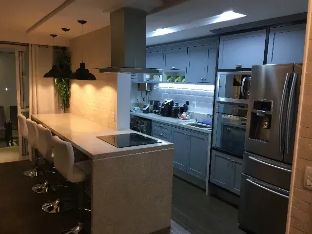Cobertura duplex mobiliada com 2 quartos e 4 banheiros — photo 3