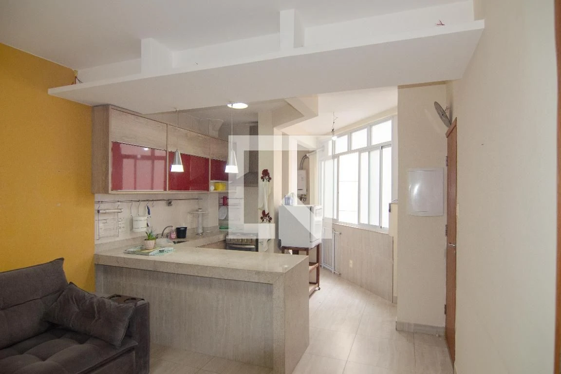 Furnished apartment, 67 m², with a washing machine — photo 23