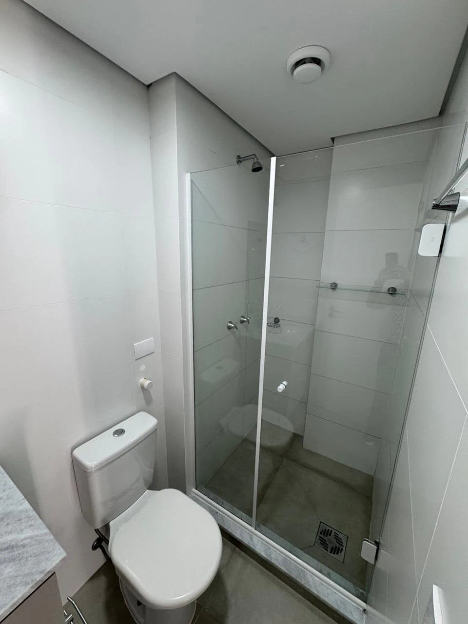 Home office in a one-bedroom apartment, 29 m² — photo 15