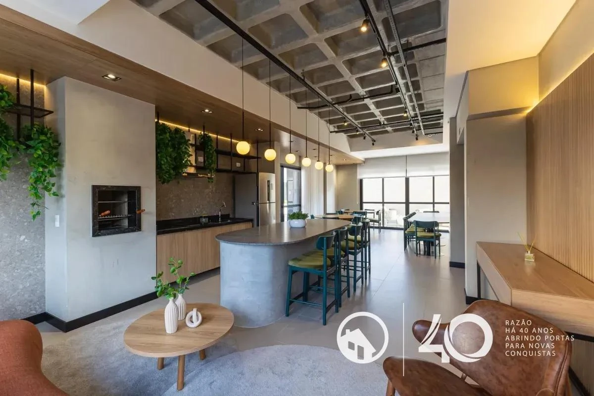 Apartamento de 2 quartos com varanda gourmet, Centro — photo 27