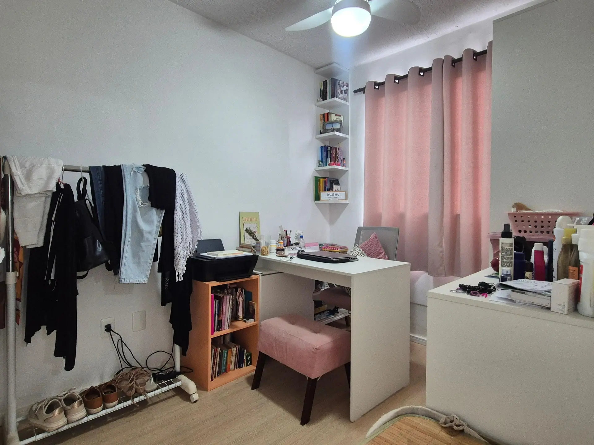 Apartamento mobiliado, 45 m², com espaço de home office — photo 17