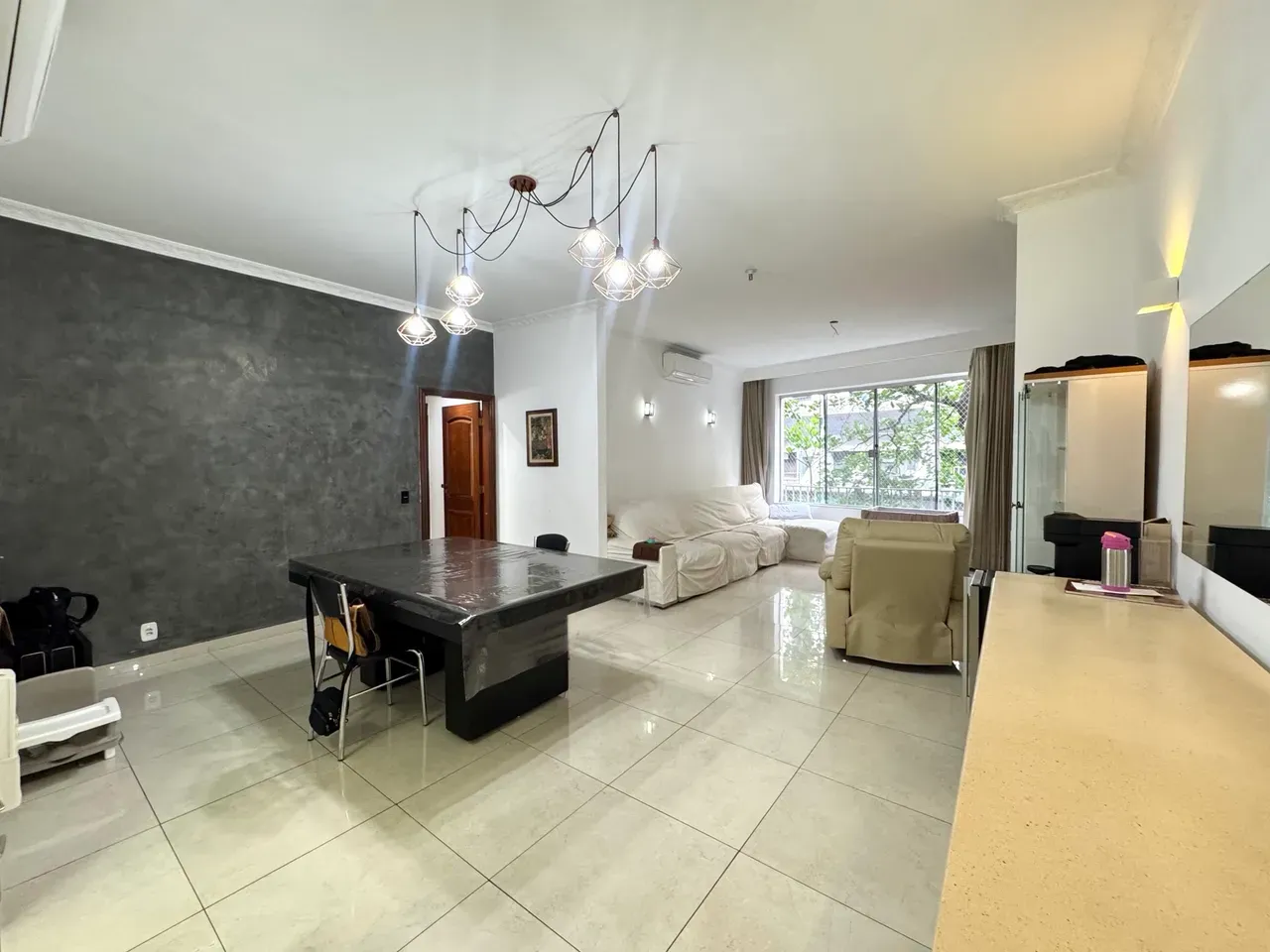 3 quartos e espaço de home office: apartamento de 150 m² — photo 10