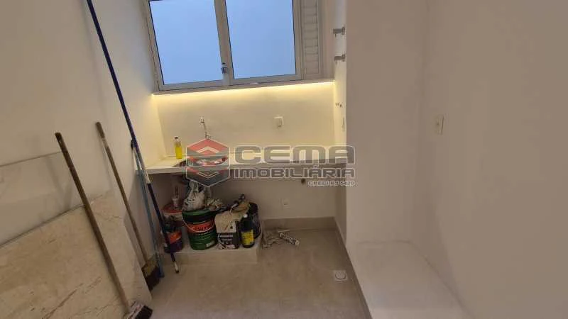 Apartamento de 3 quartos com 184 m² e concierge 24h — photo 28