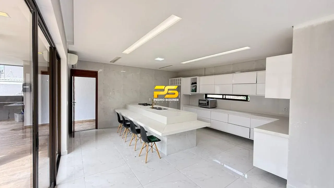 481 m² house with 4 bedrooms and 5 bathrooms modern — photo 17