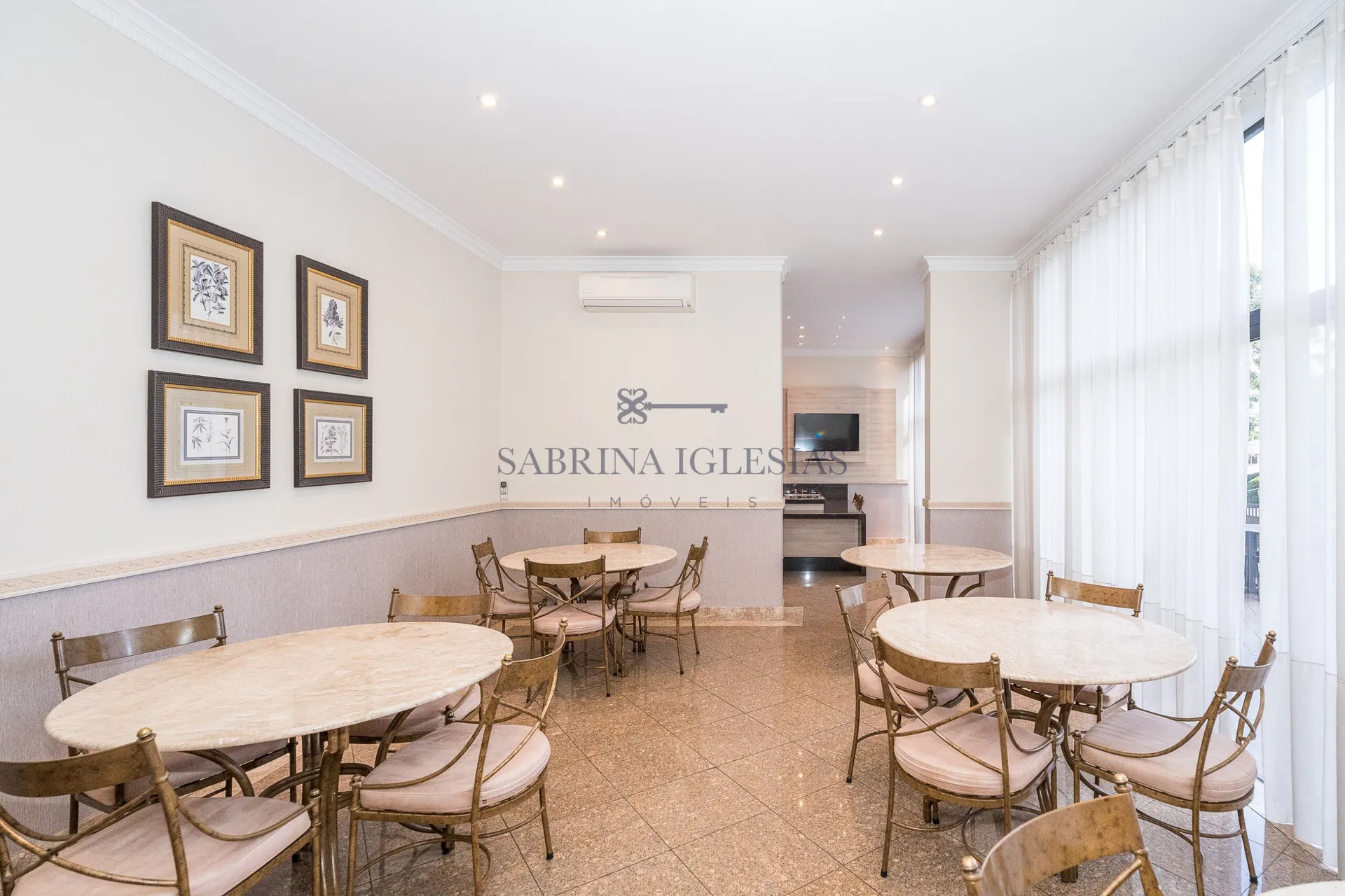 Apartamento com 3 quartos e 3 vagas, bem localizado — photo 57