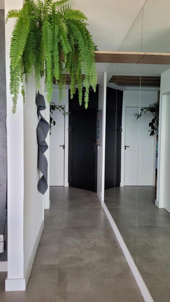Ванна та 2 спальні: квартира 90 м² — photo 21
