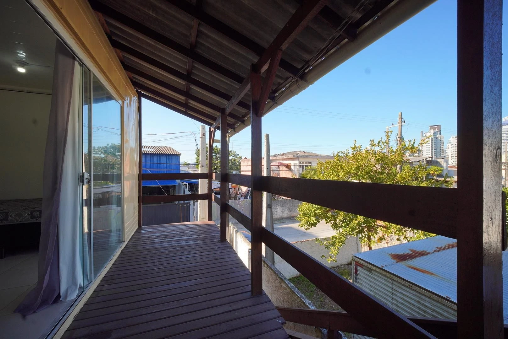 15 m² studio in Florianópolis
