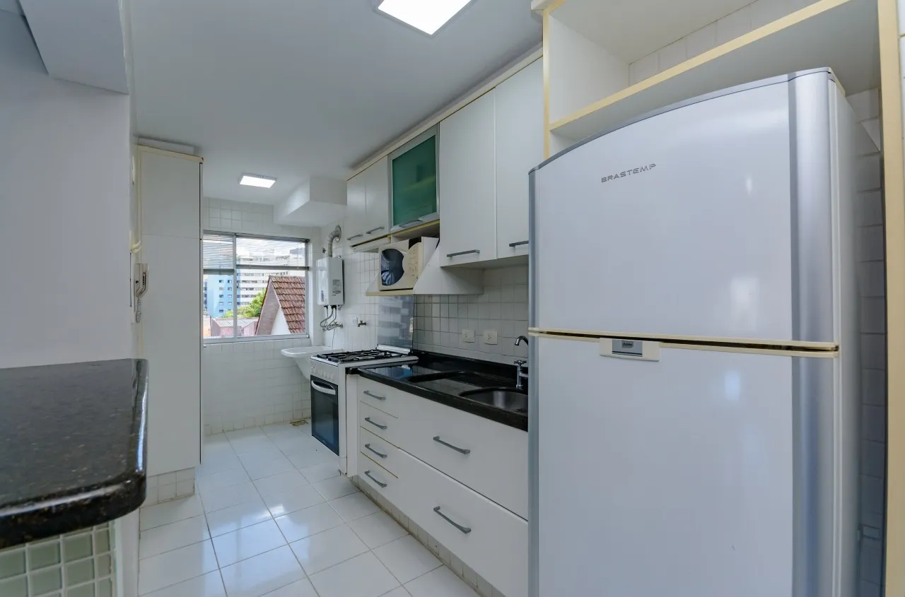Furnished apartment, 71 m², with a home office — photo 10