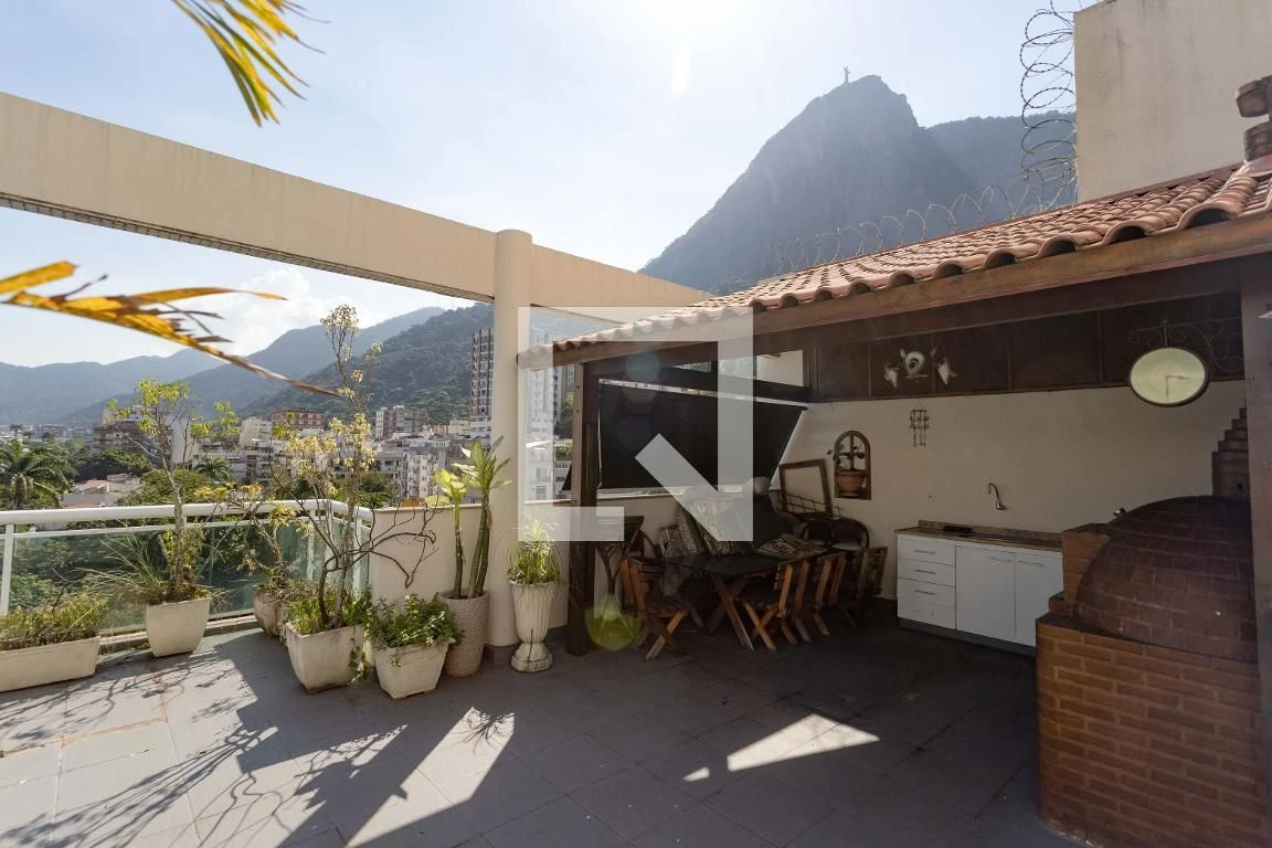 1-bedroom apartment with balcony and private BBQ grill — photo 55