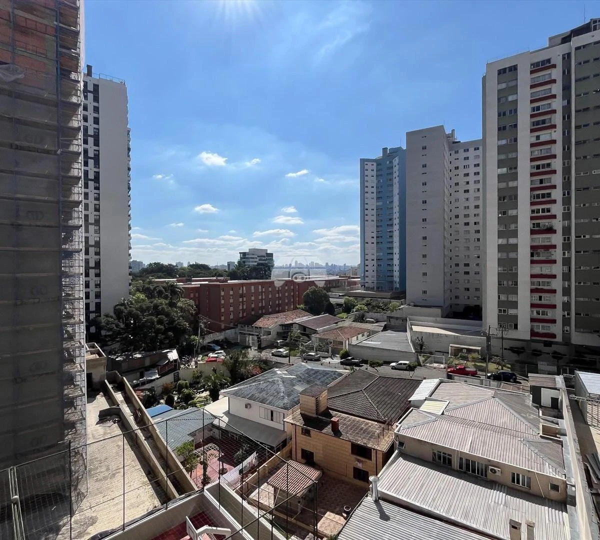 Furnished 78 m² apartment: 2 bedrooms, 1 bath and 2 parking — photo 32