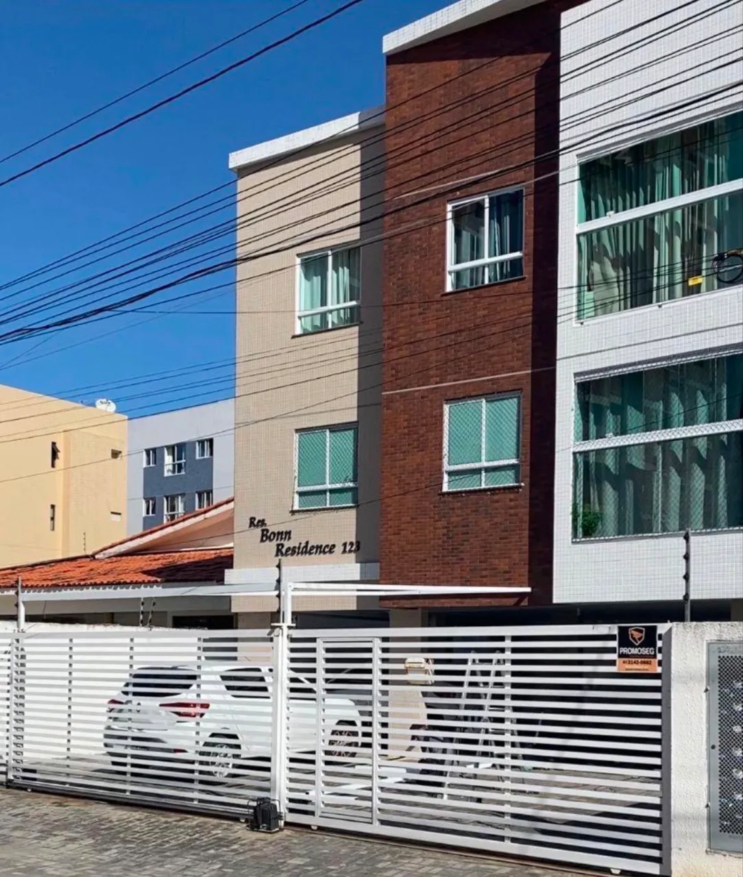 Apartamento com 2 quartos e cozinha americana a gás — photo 7